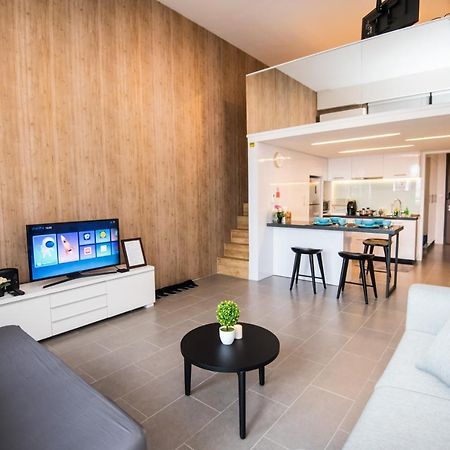 Kl Sentral Bangsar Suites Est By Psm Luxury Suites Куала-Лумпур Экстерьер фото