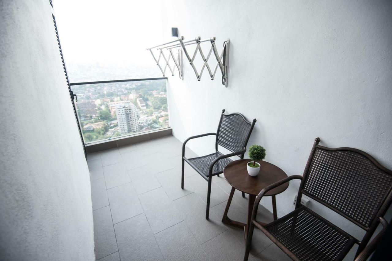 Kl Sentral Bangsar Suites Est By Psm Luxury Suites Куала-Лумпур Экстерьер фото