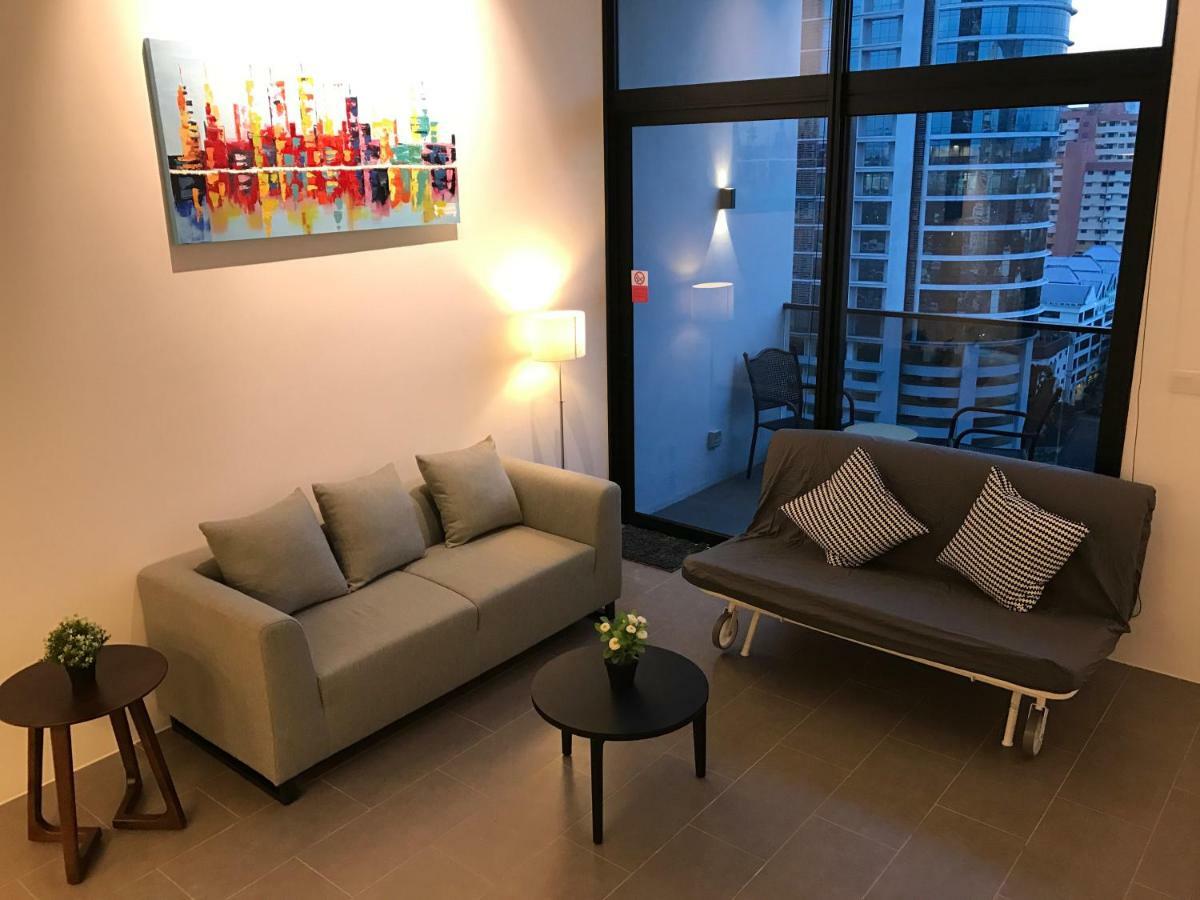 Kl Sentral Bangsar Suites Est By Psm Luxury Suites Куала-Лумпур Экстерьер фото