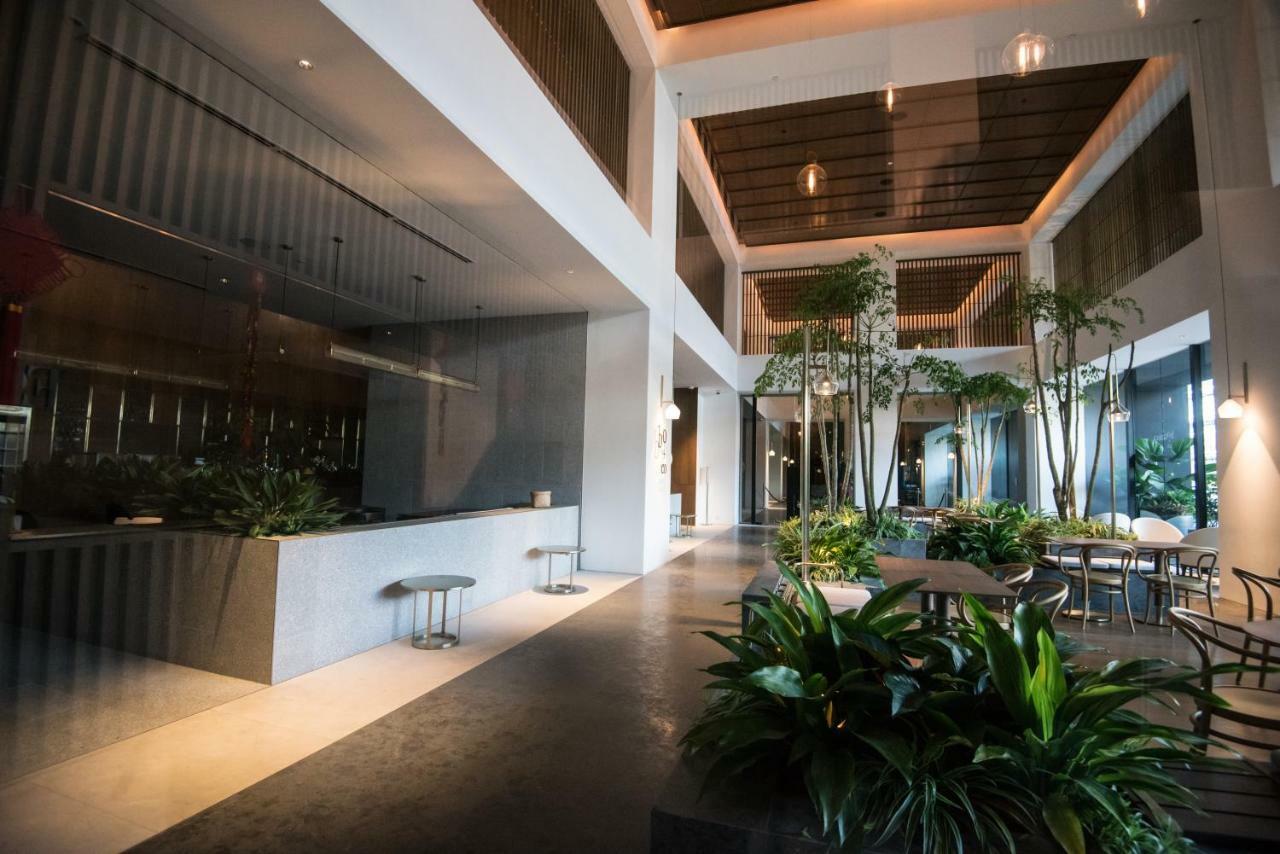 Kl Sentral Bangsar Suites Est By Psm Luxury Suites Куала-Лумпур Экстерьер фото