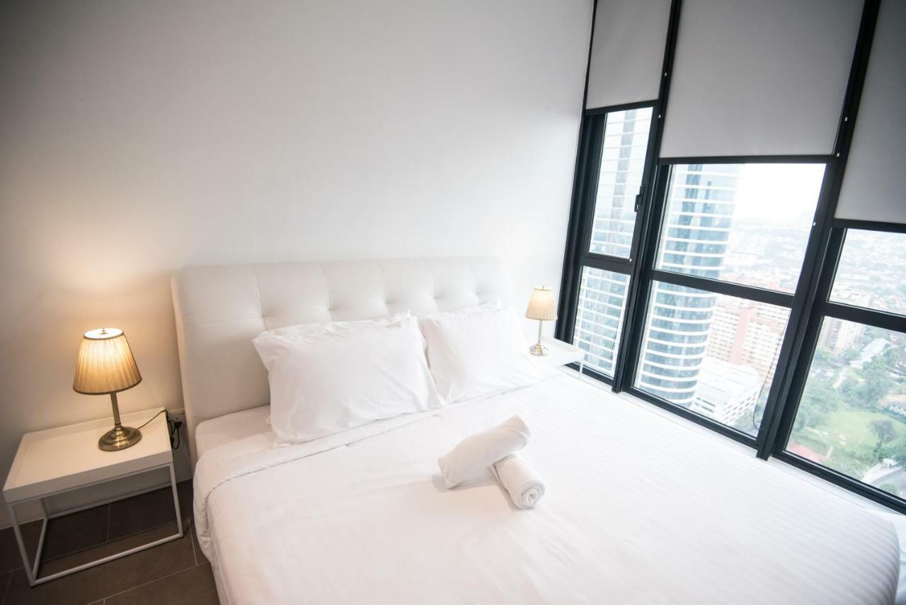 Kl Sentral Bangsar Suites Est By Psm Luxury Suites Куала-Лумпур Экстерьер фото