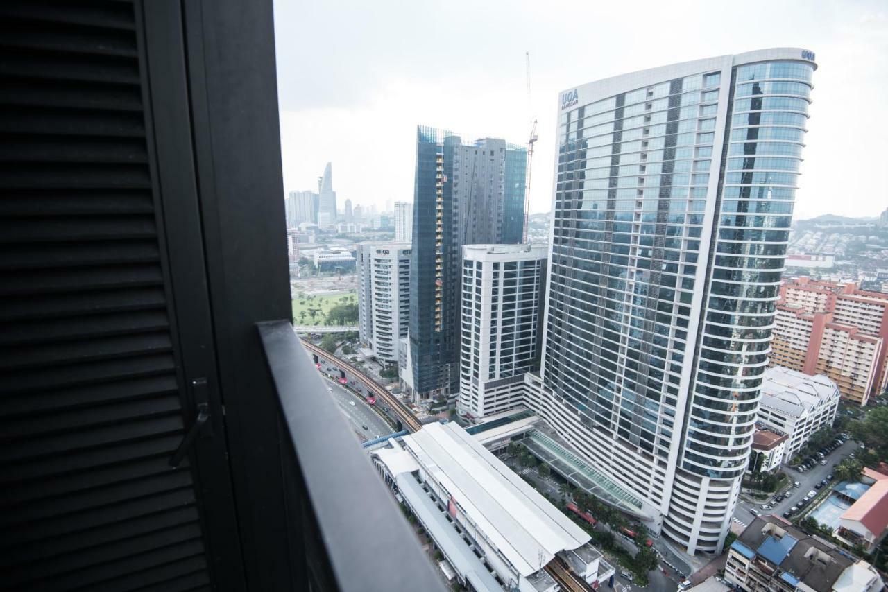 Kl Sentral Bangsar Suites Est By Psm Luxury Suites Куала-Лумпур Экстерьер фото