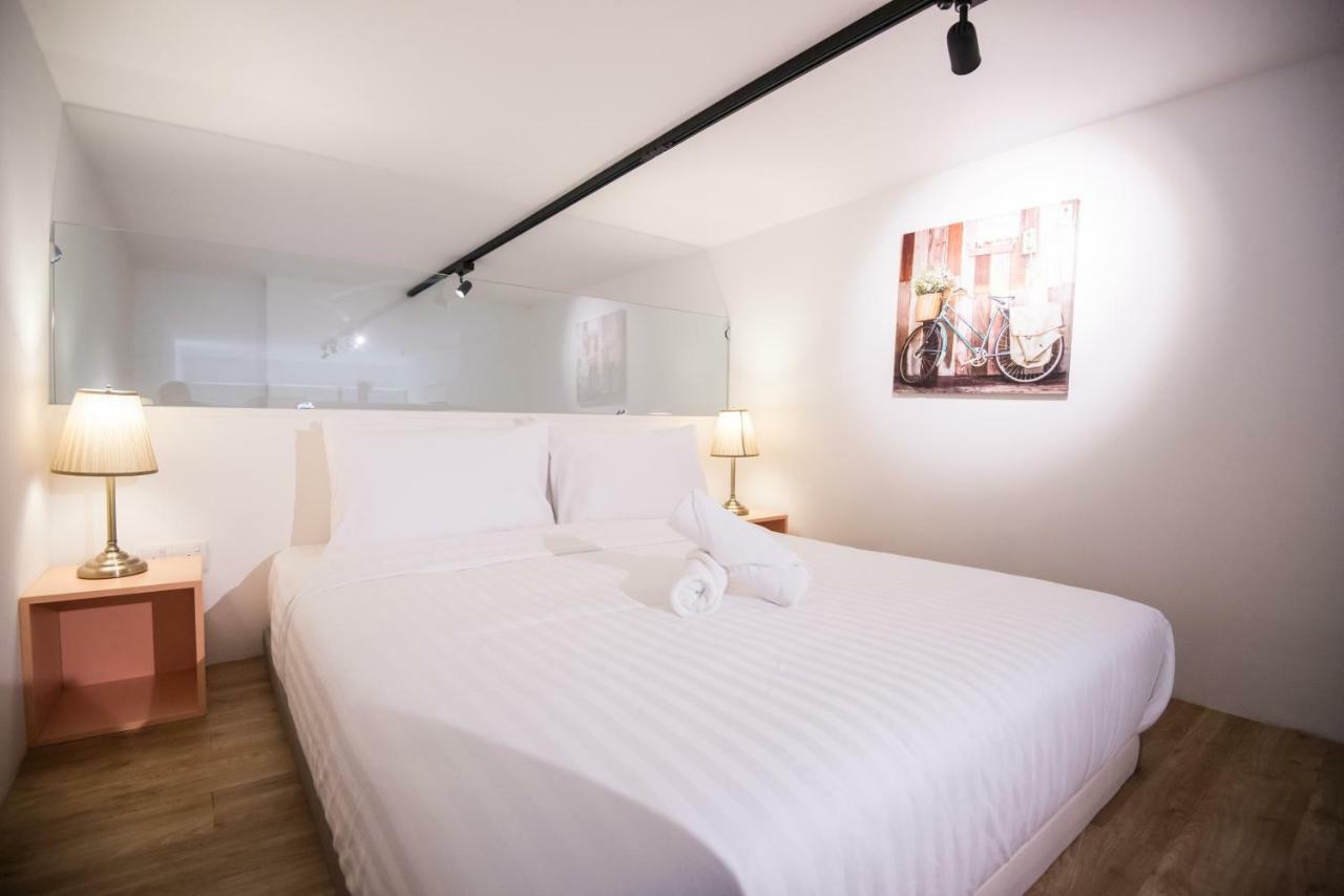 Kl Sentral Bangsar Suites Est By Psm Luxury Suites Куала-Лумпур Экстерьер фото