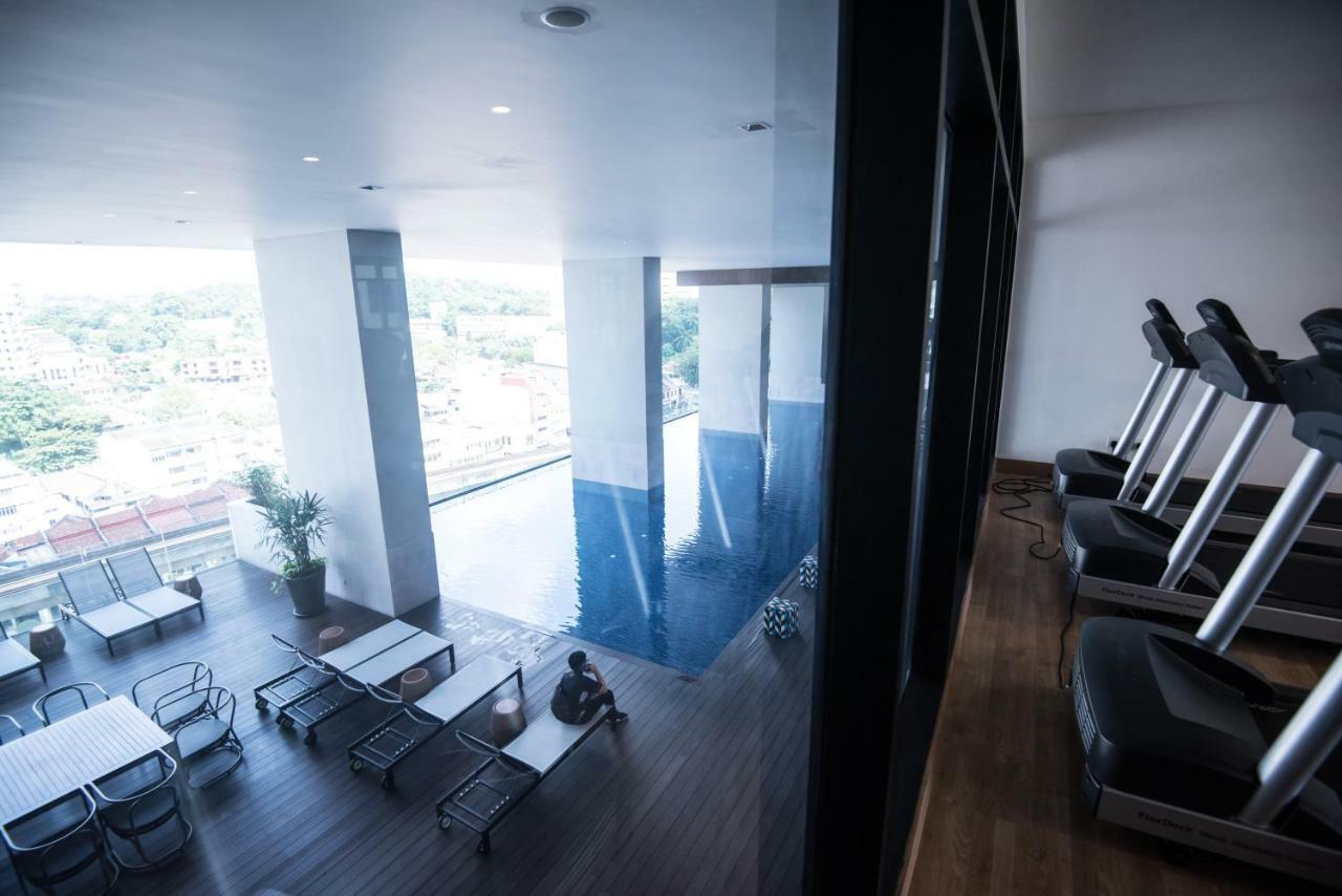 Kl Sentral Bangsar Suites Est By Psm Luxury Suites Куала-Лумпур Экстерьер фото
