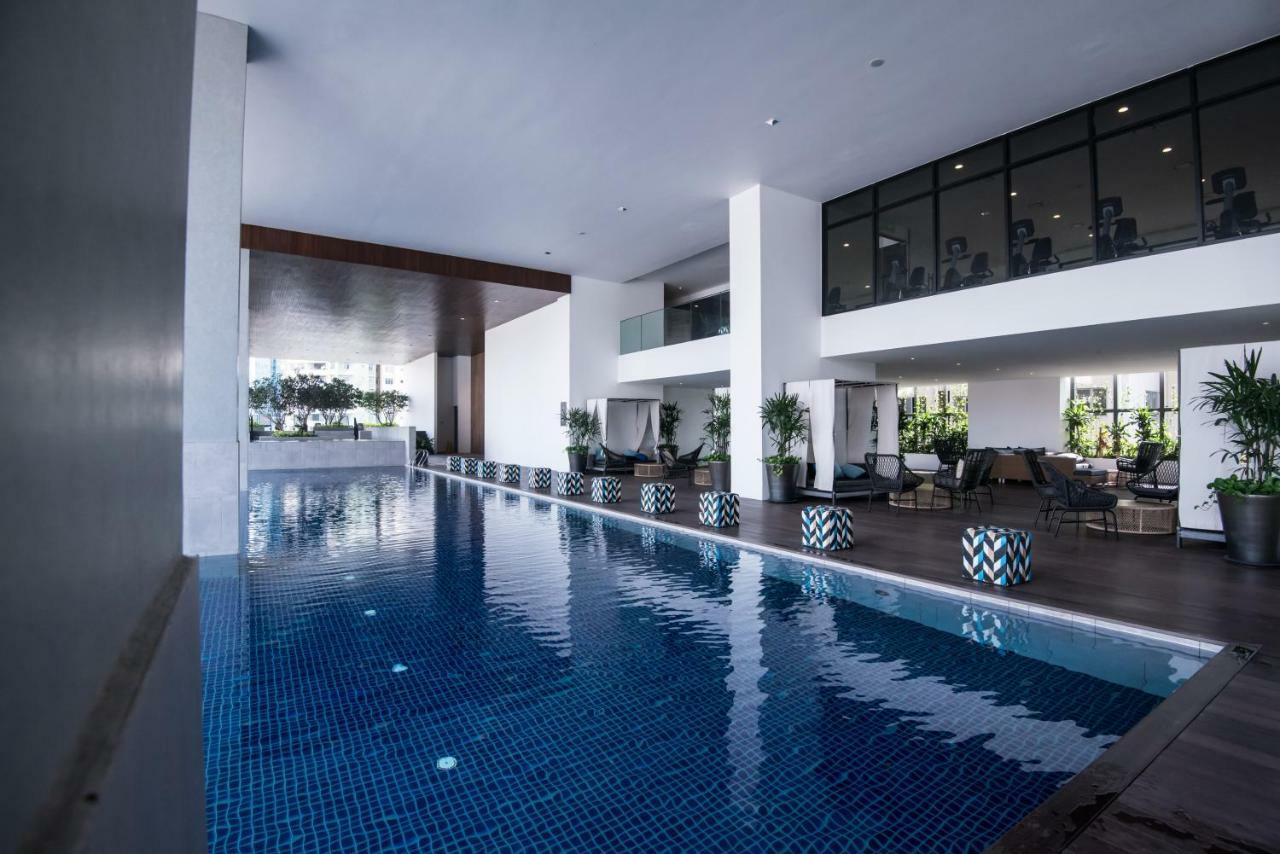 Kl Sentral Bangsar Suites Est By Psm Luxury Suites Куала-Лумпур Экстерьер фото