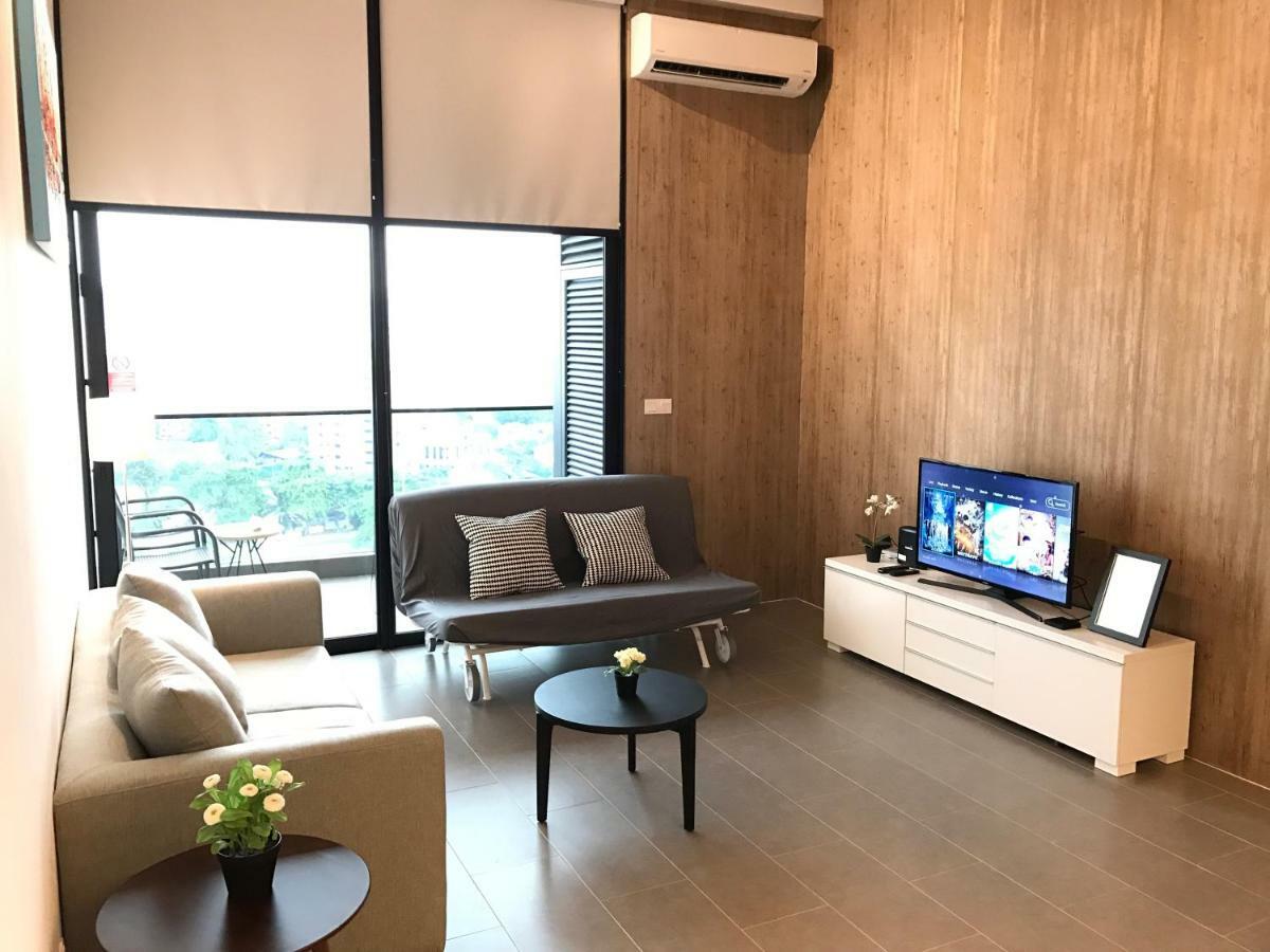 Kl Sentral Bangsar Suites Est By Psm Luxury Suites Куала-Лумпур Экстерьер фото