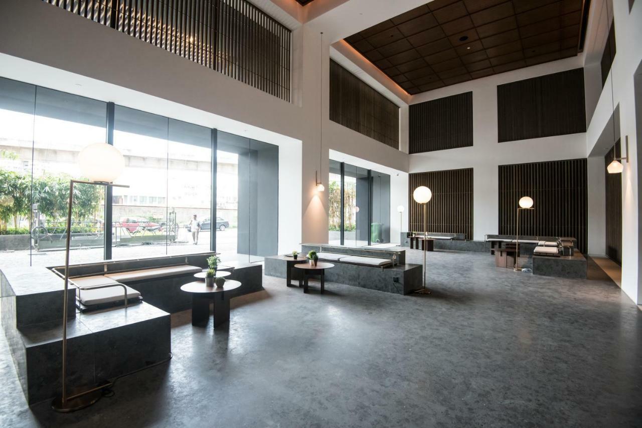 Kl Sentral Bangsar Suites Est By Psm Luxury Suites Куала-Лумпур Экстерьер фото