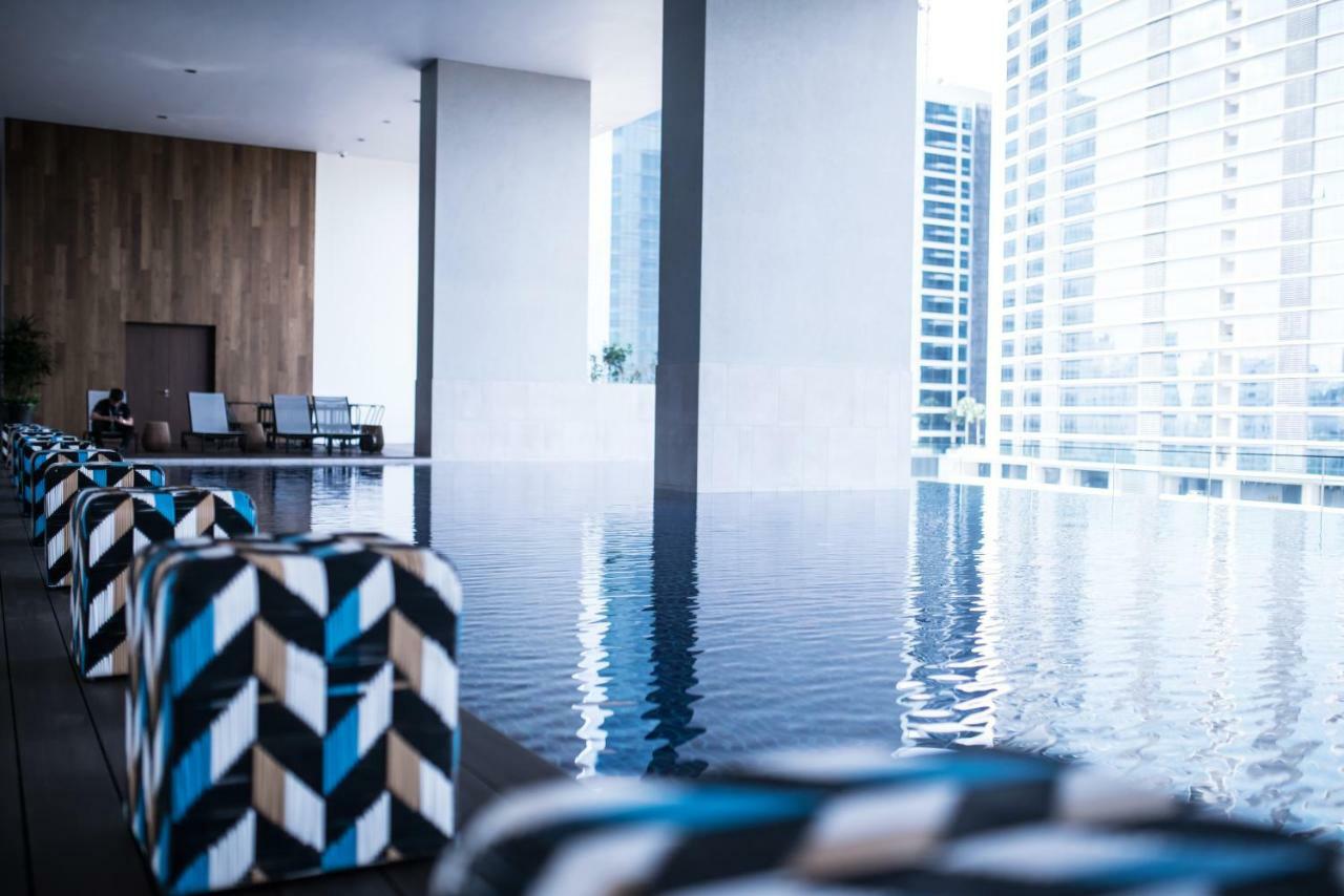 Kl Sentral Bangsar Suites Est By Psm Luxury Suites Куала-Лумпур Экстерьер фото