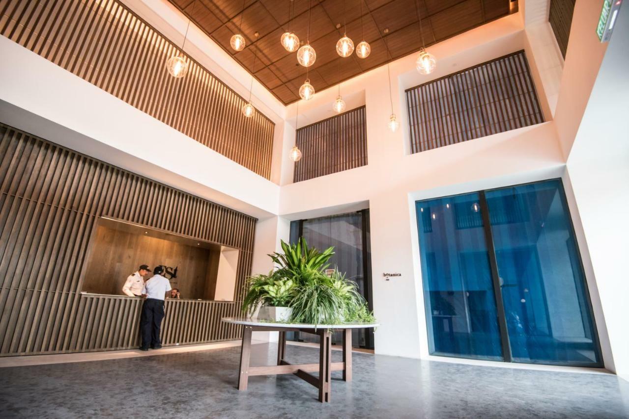 Kl Sentral Bangsar Suites Est By Psm Luxury Suites Куала-Лумпур Экстерьер фото