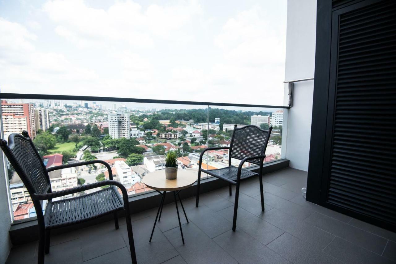 Kl Sentral Bangsar Suites Est By Psm Luxury Suites Куала-Лумпур Экстерьер фото