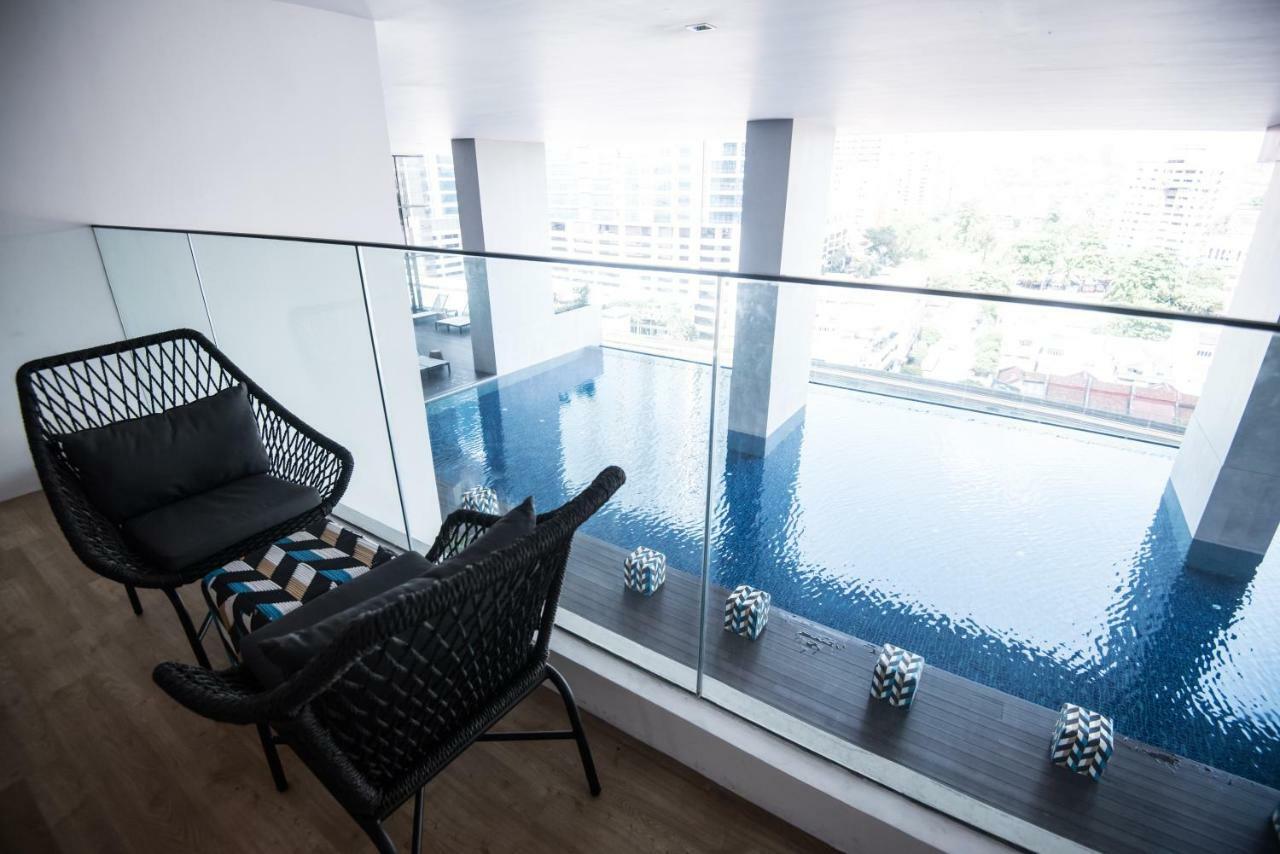 Kl Sentral Bangsar Suites Est By Psm Luxury Suites Куала-Лумпур Экстерьер фото