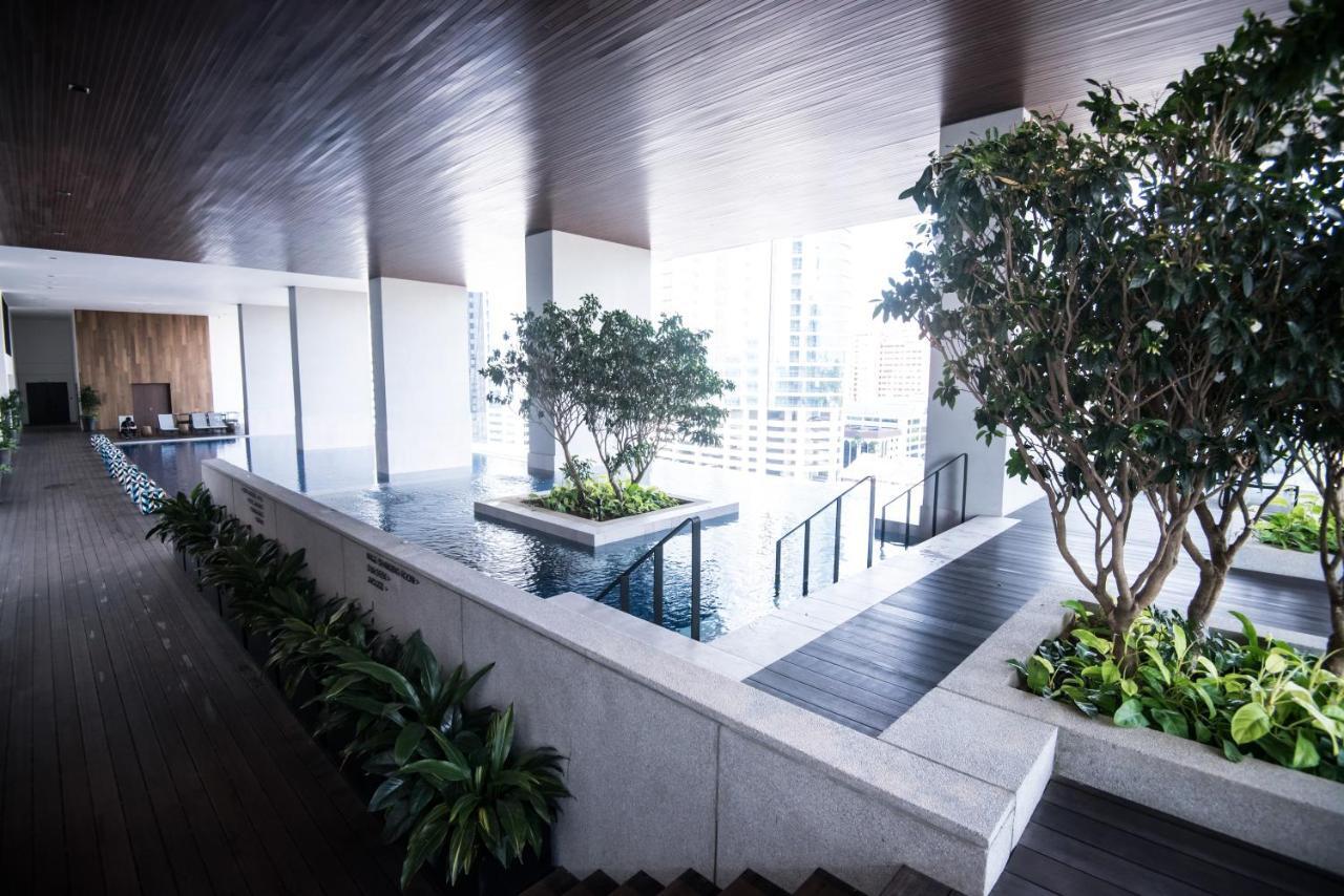 Kl Sentral Bangsar Suites Est By Psm Luxury Suites Куала-Лумпур Экстерьер фото