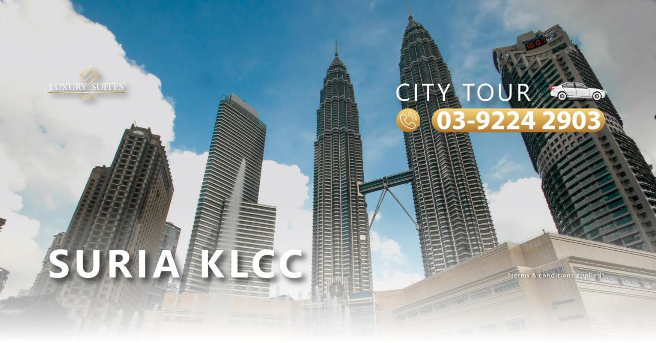 Kl Sentral Bangsar Suites Est By Psm Luxury Suites Куала-Лумпур Экстерьер фото
